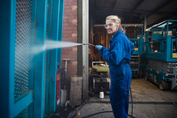 Best Commercial Pressure Washing  in Bressler, PA
