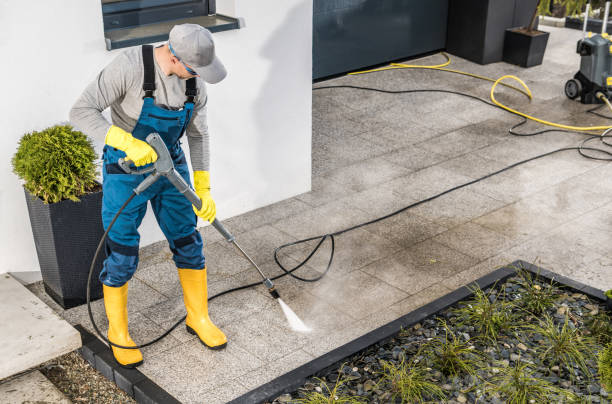Professional Pressure Washing in Bressler, PA