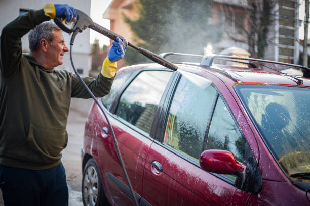 Pressure Washing Estimates in Bressler, PA
